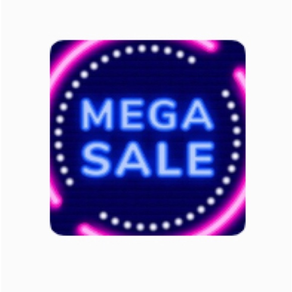 💰MEGA SALE 💰